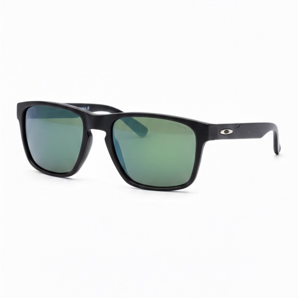 Oakley Sunglasses Silver XL Authentic with case